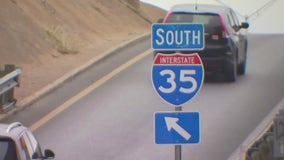 TxDOT gets federal approval on I-35 expansion plan