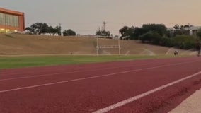 Austin ISD cross country coach pulls team from race due to heat concerns