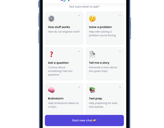 PinwheelGPT  Kid-Safe ChatGPT App