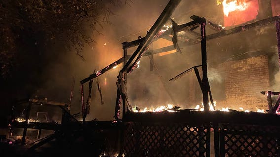 Smoke alarm saves family from house fire in Southwest Austin