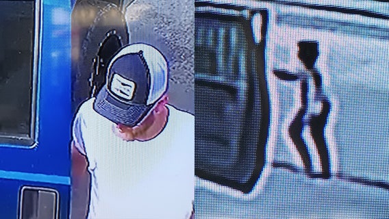 Truck, lawnmowers stolen from storage facility; police looking for suspects