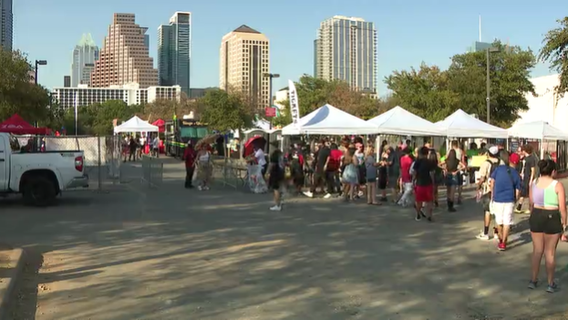 Annual Bat Fest returns to downtown Austin