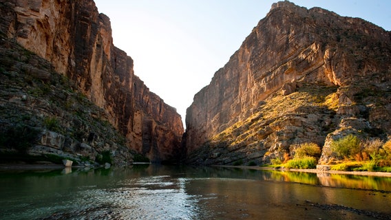 Big Bend border security: $1.7 billion awarded despite 'no wall' in CBP plans