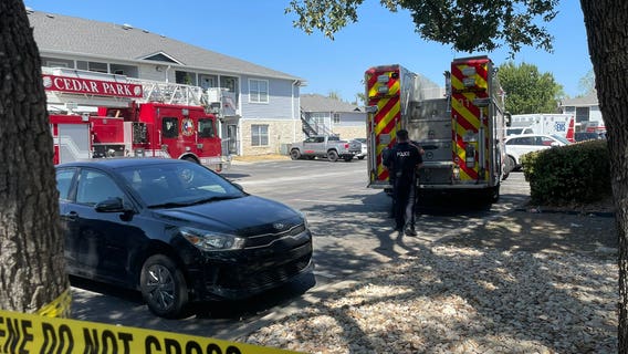 Bomb squad investigation in Cedar Park linked to explosion at St. David's: APD