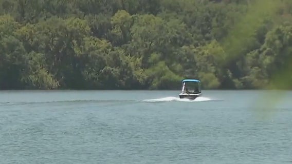 Personal watercrafts banned on Lake Austin for July 4th