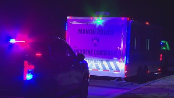 2 dead in apparent murder-suicide in Manor, police say