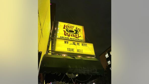 The Hole in the Wall signs 20-year lease with help from City