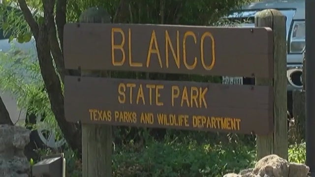 Texans to consider proposition to help fund state parks system