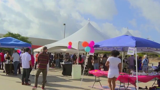 Redevelopment at St. John site enters next phase at celebration in northeast Austin