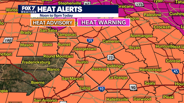 Austin weather: Making history with longest 100 degree streak of all time