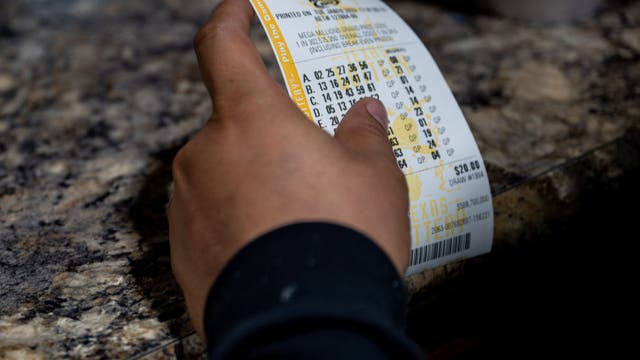 $4 million winning Mega Millions lottery ticket sold in Burnet