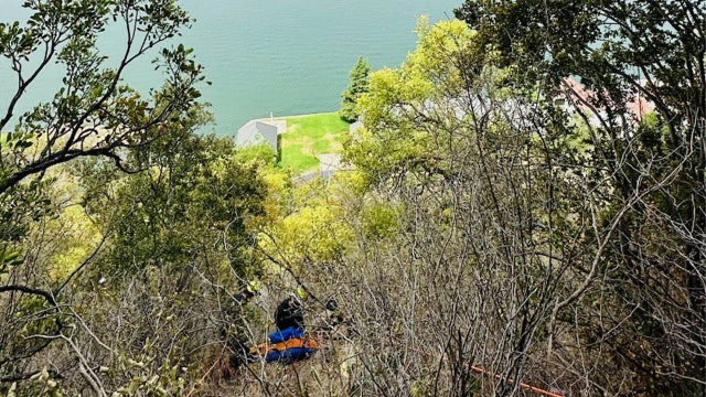 Body recovered from Mount Bonnell
