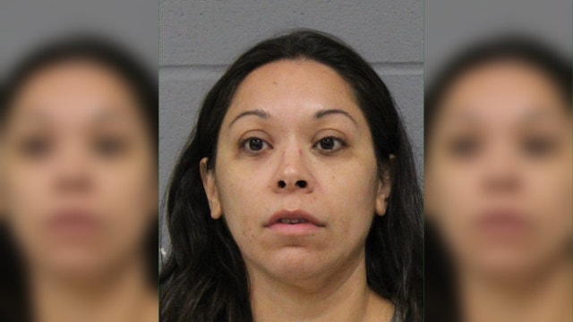 Woman accused of burying her disabled child in empty lot after not reporting his death