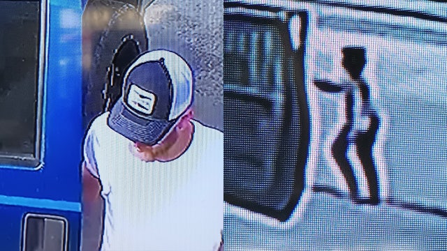 Truck, lawnmowers stolen from storage facility; police looking for suspects