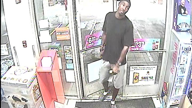 Attempted sexual assault suspect followed woman home from gas station: TCSO