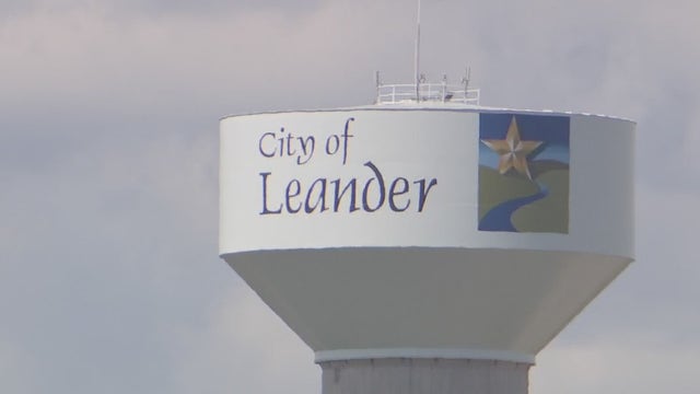 City of Leander reminding residents, businesses to conserve water during Phase 4
