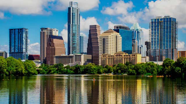 Dallas, Houston, and Austin rank among best U.S. cities for college graduates, study says