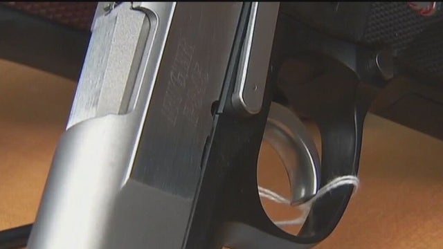 Discussion: Protecting victims of domestic abuse from gun violence