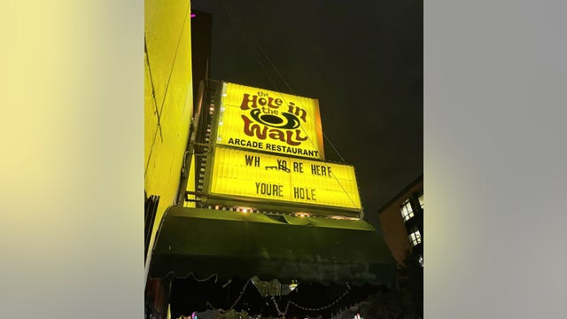 The Hole in the Wall signs 20-year lease with help from City