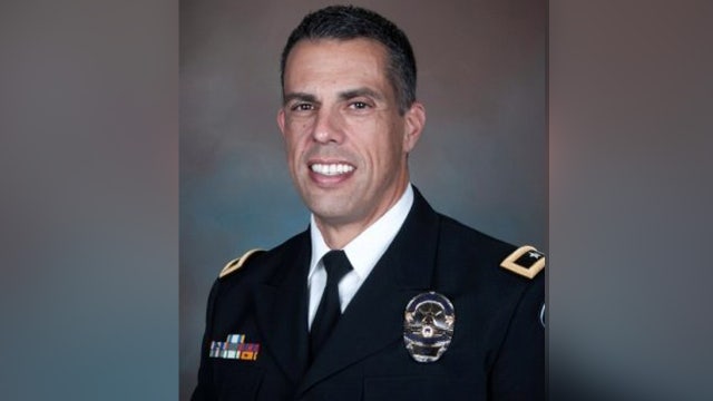 Austin Police Department chief Joseph Chacon stepping down