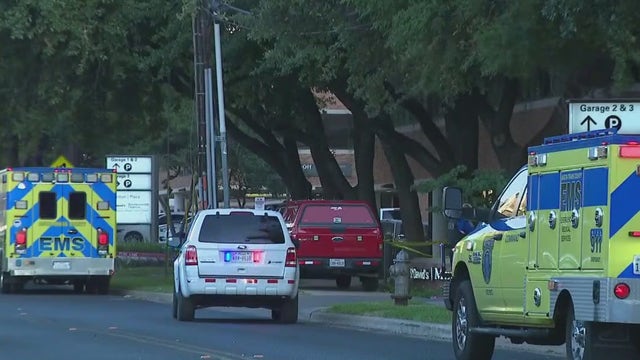 No injuries reported, man arrested after explosion at St. David's hospital parking garage: APD
