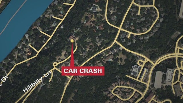 Crash in West Austin leaves 1 person dead