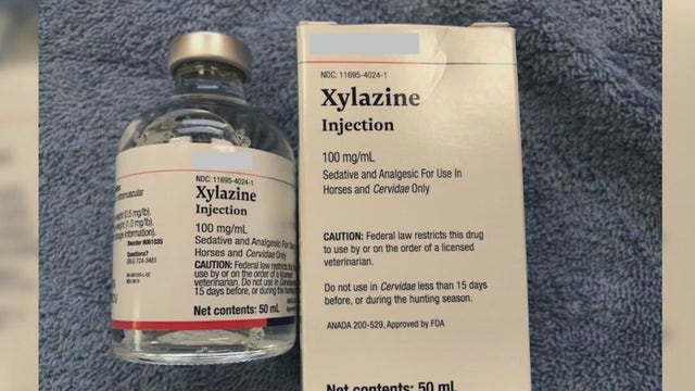 Deadly drug Xylazine tied to 5 deaths in Travis County