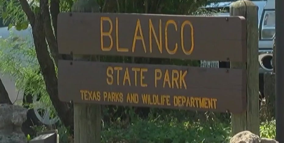 Texans to consider proposition to help fund state parks system