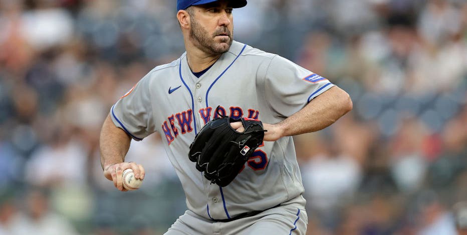 Astros-Mets trade brings Verlander back to Houston at deadline