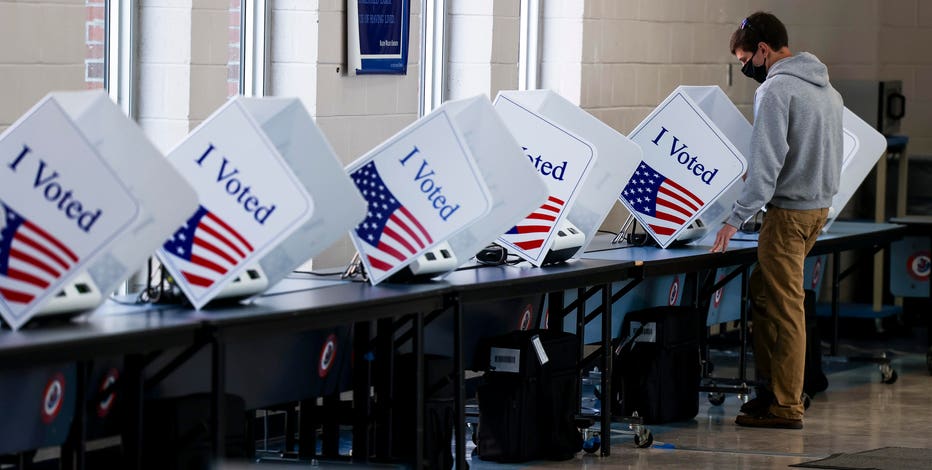 Texas primary runoff: It's election day