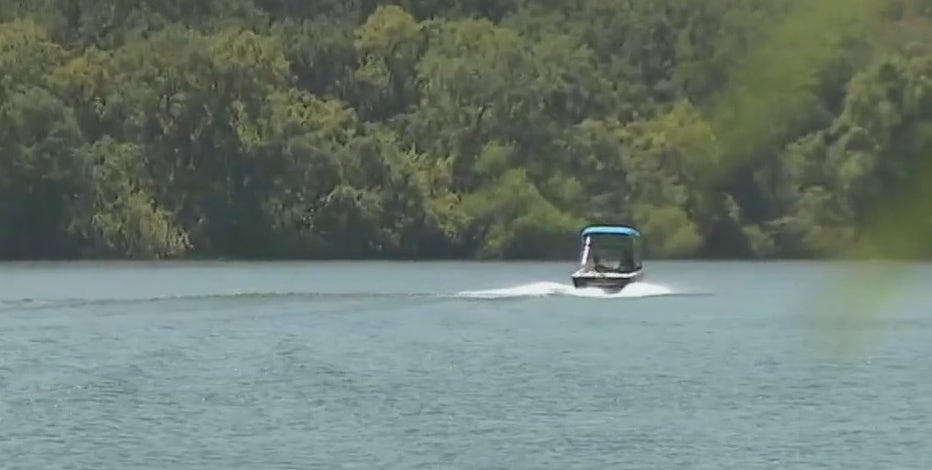 Personal watercrafts banned on Lake Austin for July 4th