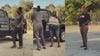 VIDEO: 3 women break into truck at Bull Creek Preserve; police investigating