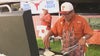 Longhorn football: Fans tailgate and cheer on UT football