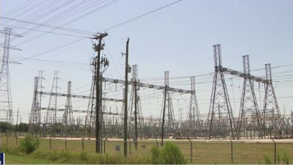 Texas' newest power plant comes online a month early