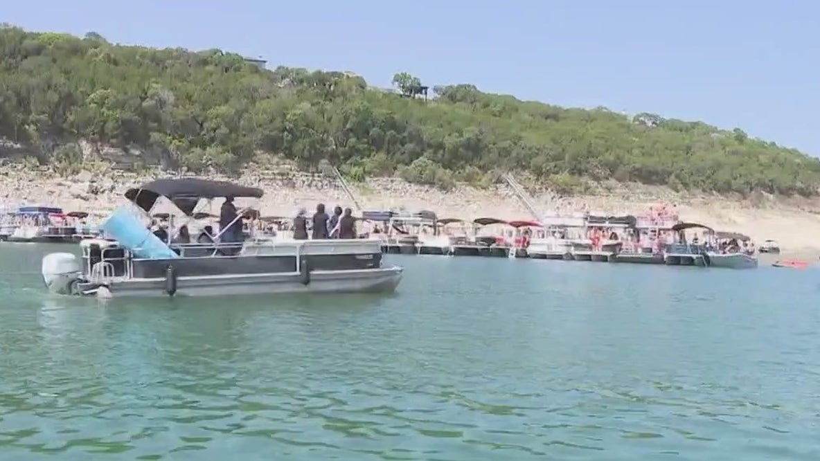Texas Game Wardens respond to 8 water-related deaths across state in one weekend