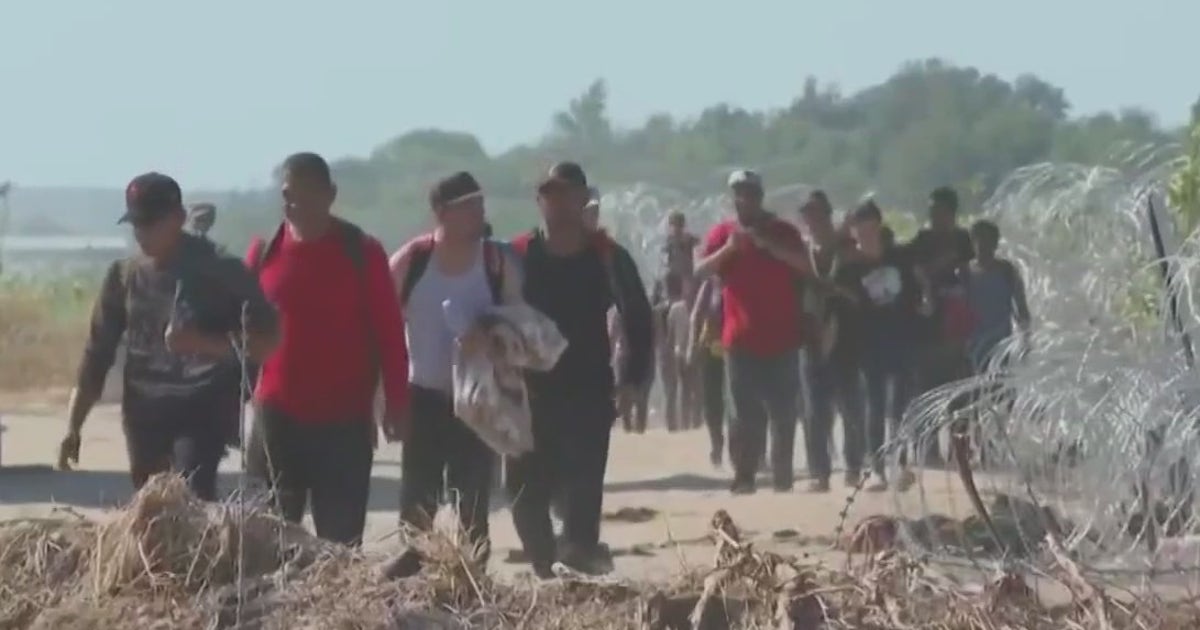 Texas border receives resources in response to new migrant surge | FOX ...