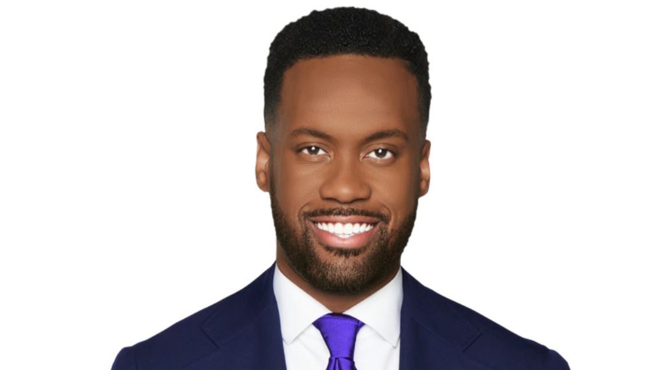 Lawrence Jones joins 'FOX & Friends' on permanent basis: 'I'm so grateful, humbled' | FOX 7 Austin