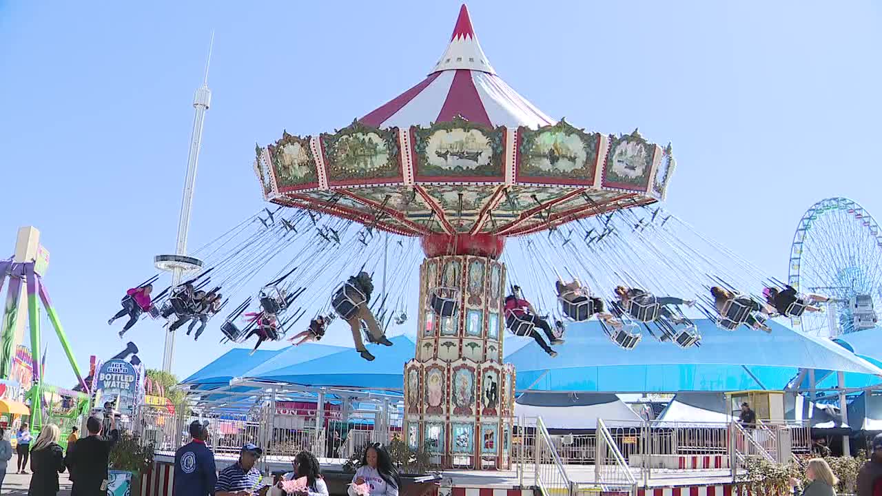 The State Fair of Texas is now open. Here's what you need to know about new attractions, food & more - Vimarsana News