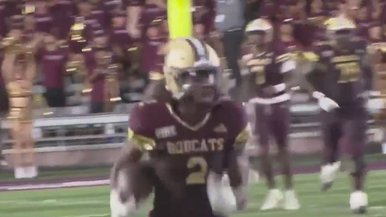 Texas State Bobcats Gear Up For Sun Belt Conference Opener