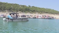 Texas Game Wardens respond to 8 water-related deaths across state in one weekend