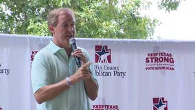 Ken Paxton speaks at Collin County GOP event ahead of impeachment trial next week