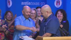 Austin council member Jose Velasquez proud of Hispanic representation