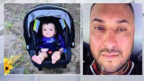 Texas Amber Alert discontinued: 11-month-old infant found after being reported missing in Corpus Christi