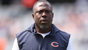 Bears defensive coordinator Alan Williams has resigned