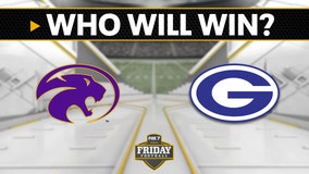 FOX 7 Friday Football Game of the Week: Liberty Hill vs Georgetown