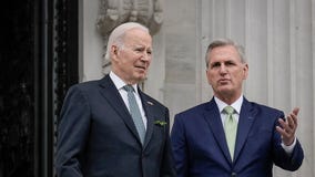 Biden impeachment inquiry launched by McCarthy