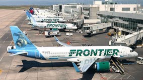 Frontier flight from Denver returns to airport after odor overcomes cockpit