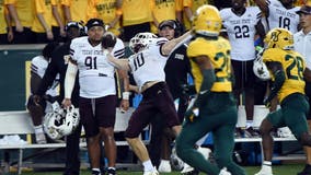 Texas State Football heads into UTSA game with confidence after win against Baylor