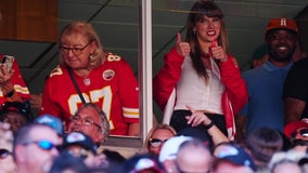 As Taylor Swift and Travis Kelce rumors swirl, a look back at other celebrity-athlete dating duos