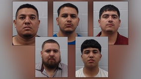 People held for ransom in human smuggling case in Kyle